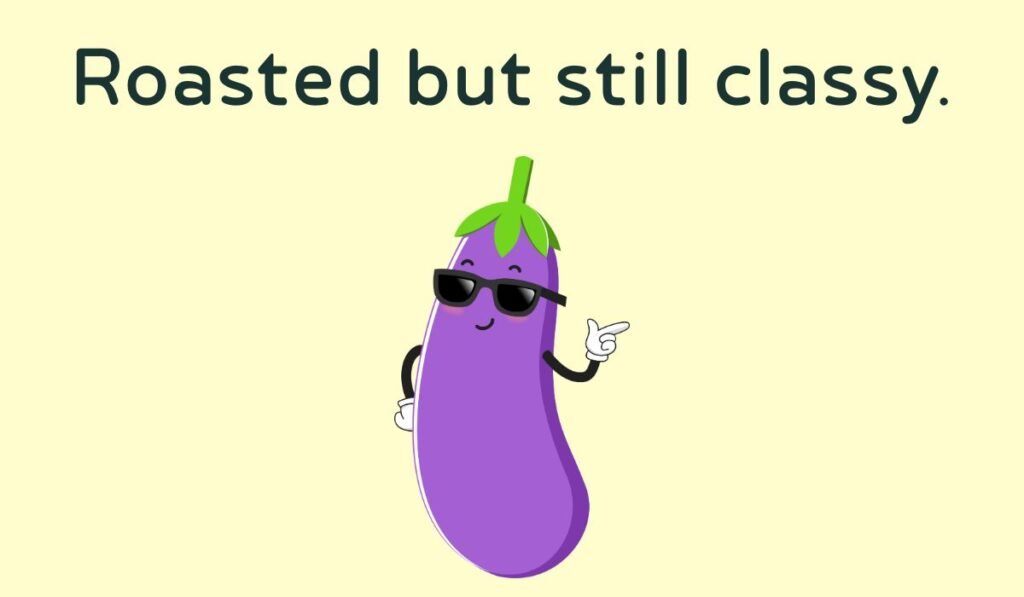 eggplant puns and jokes