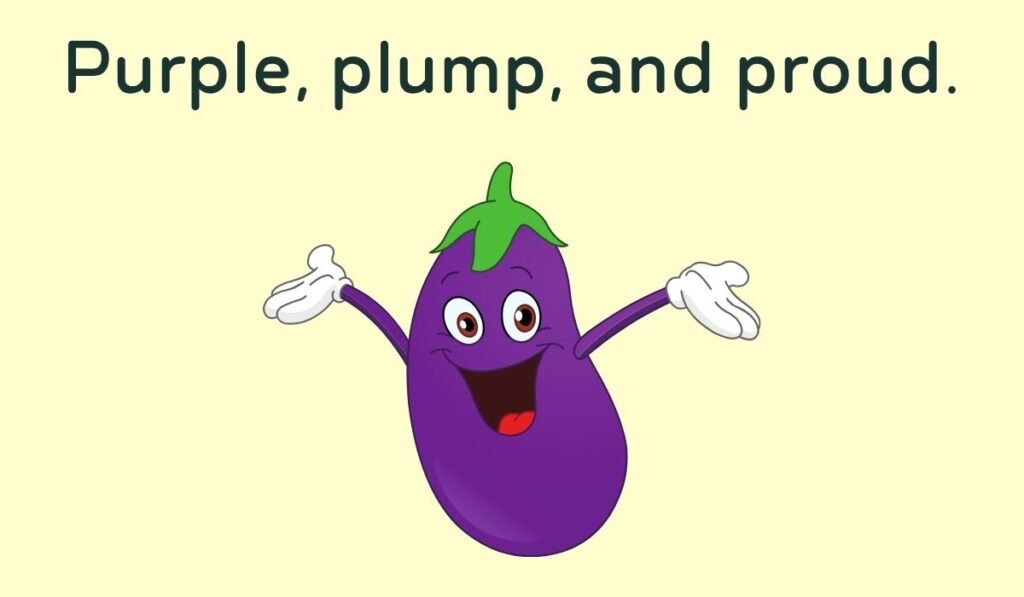 eggplant puns and jokes