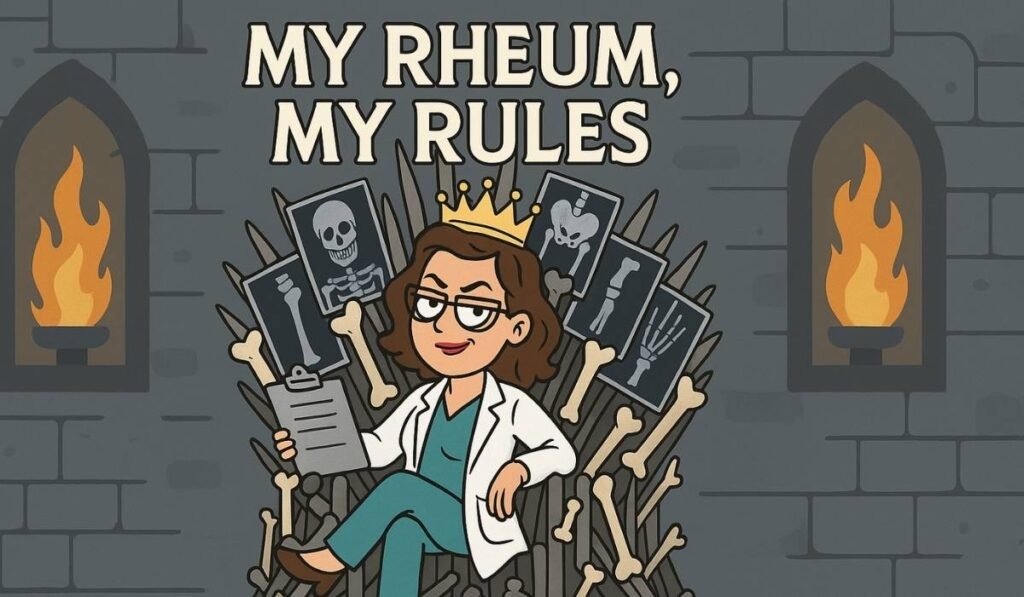 rheumatology puns and jokes