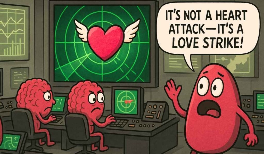 heart attack puns and jokes