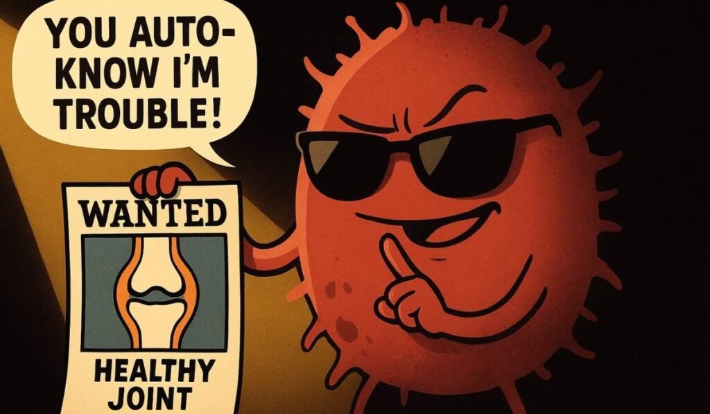 rheumatology puns and jokes