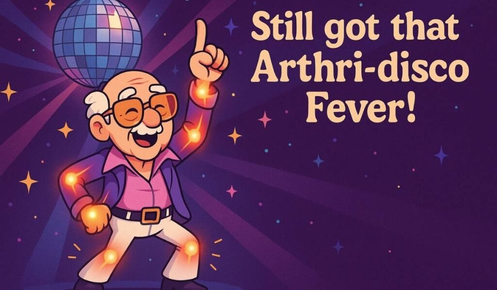 rheumatology puns and jokes