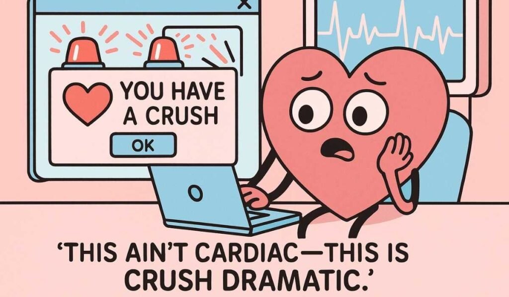 heart attack puns and jokes