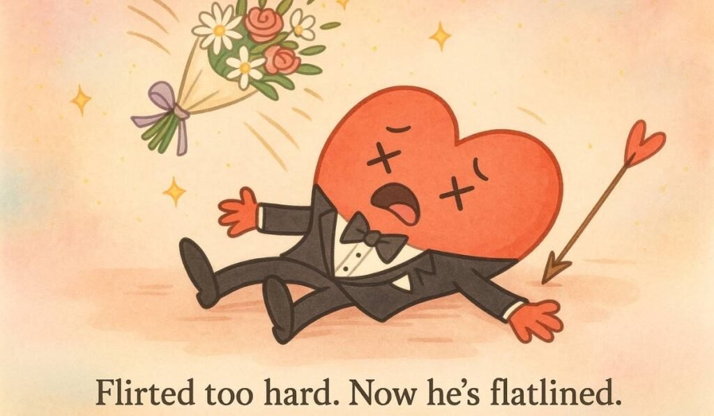 heart attack puns and jokes