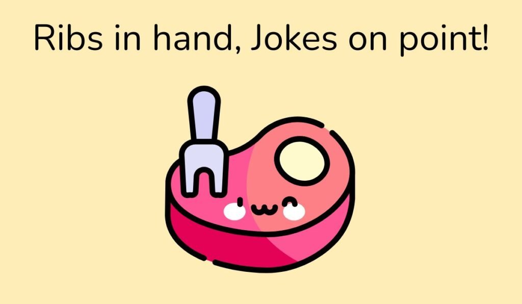 rib puns and jokes