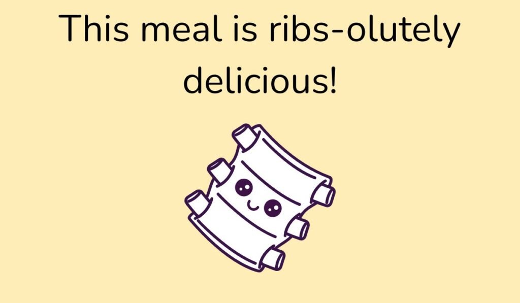 rib puns and jokes
