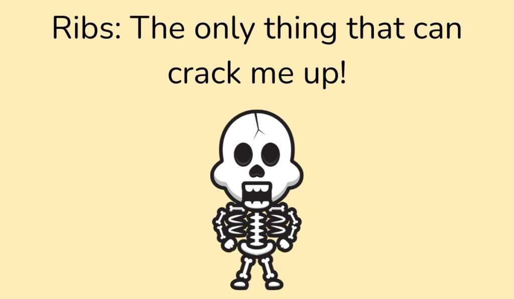 rib puns and jokes