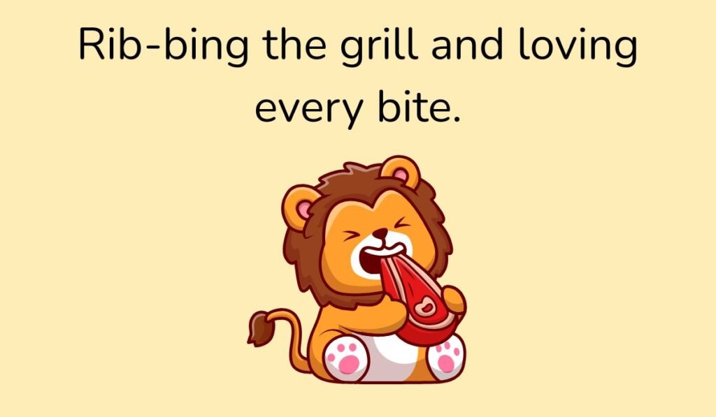 rib puns and jokes