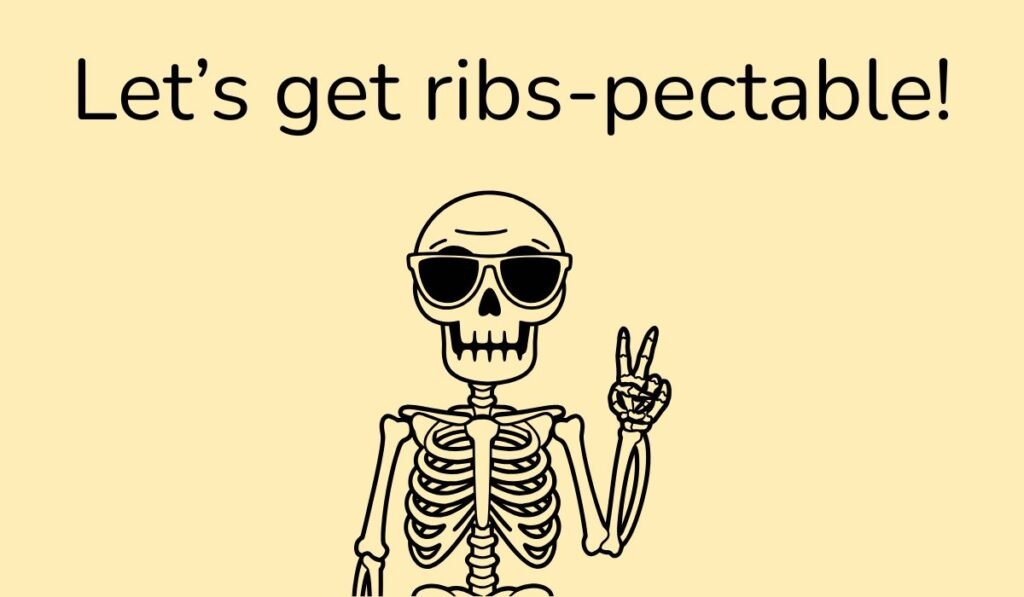 rib puns and jokes