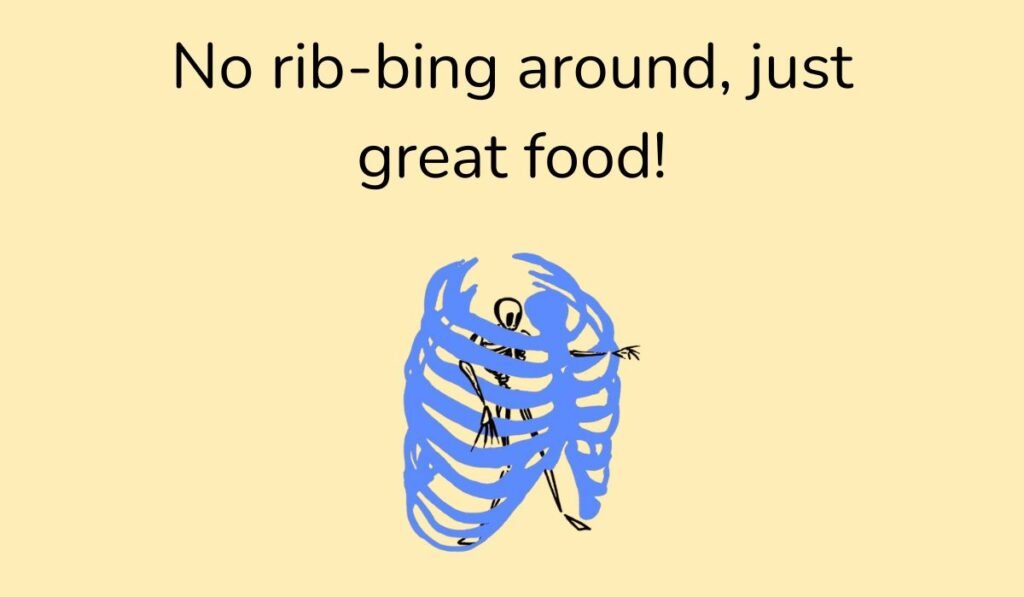 rib puns and jokes