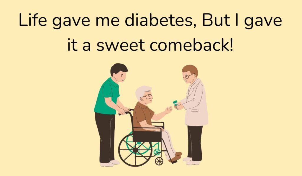 diabetes puns and jokes