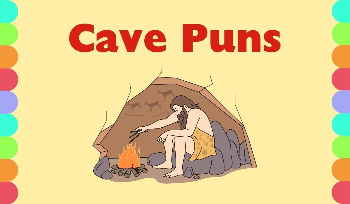 cave puns