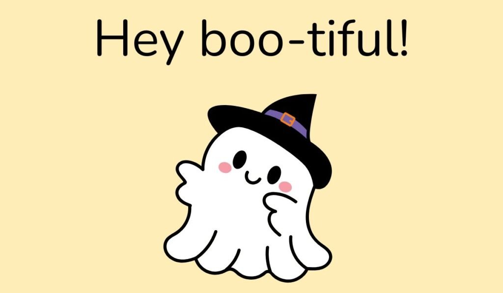 boo puns and jokes
