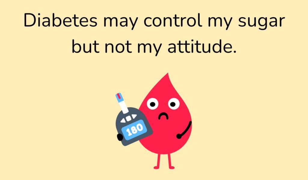 diabetes puns and jokes