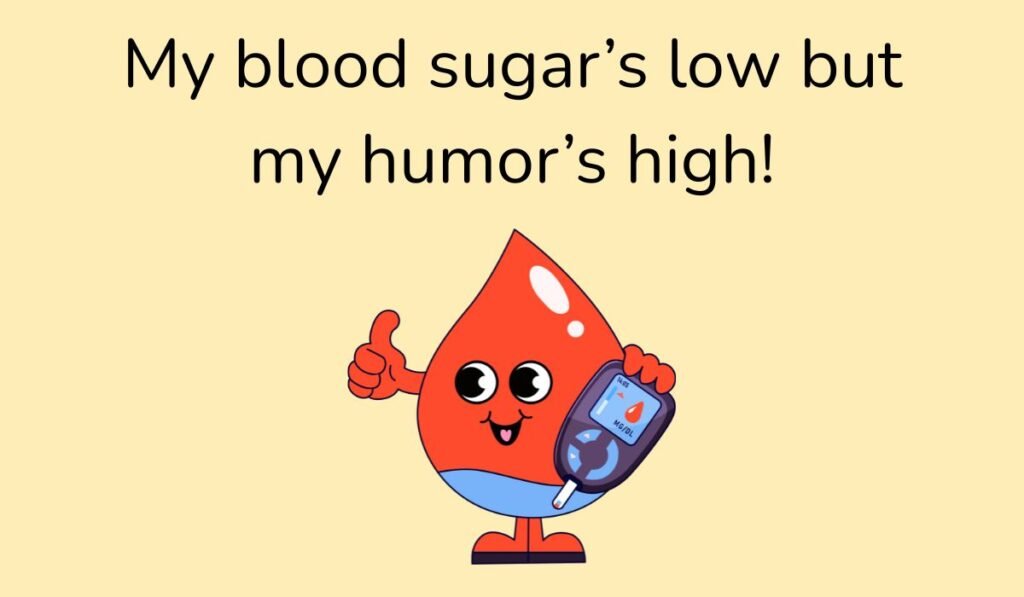 diabetes puns and jokes