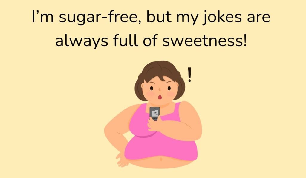 diabetes puns and jokes