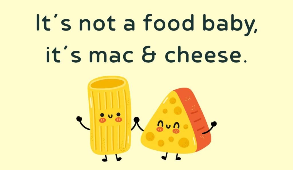 mac and cheese puns and jokes