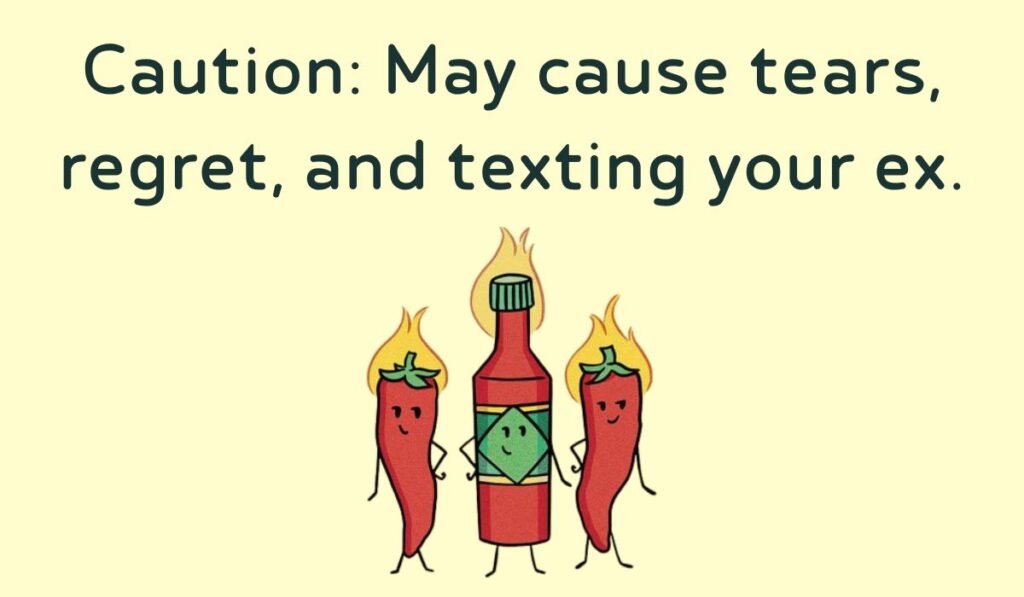 hot sauce puns and jokes