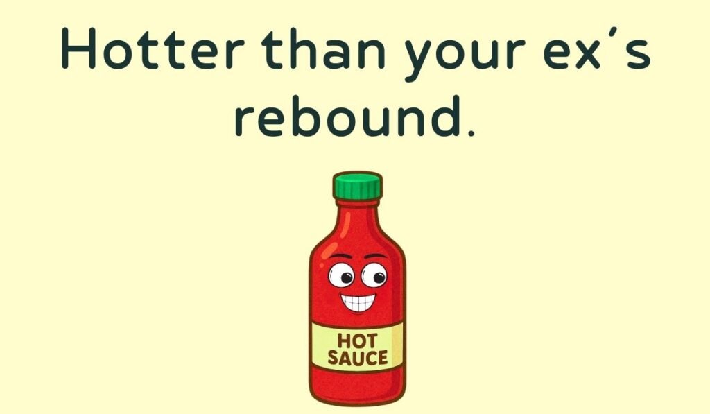hot sauce puns and jokes