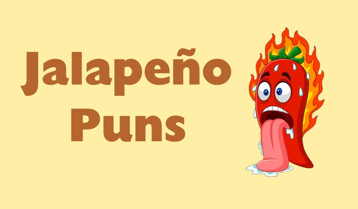 jalapeno puns and jokes