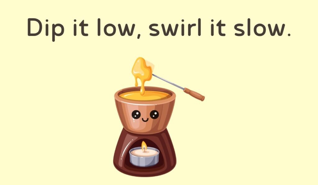 fondue puns and jokes