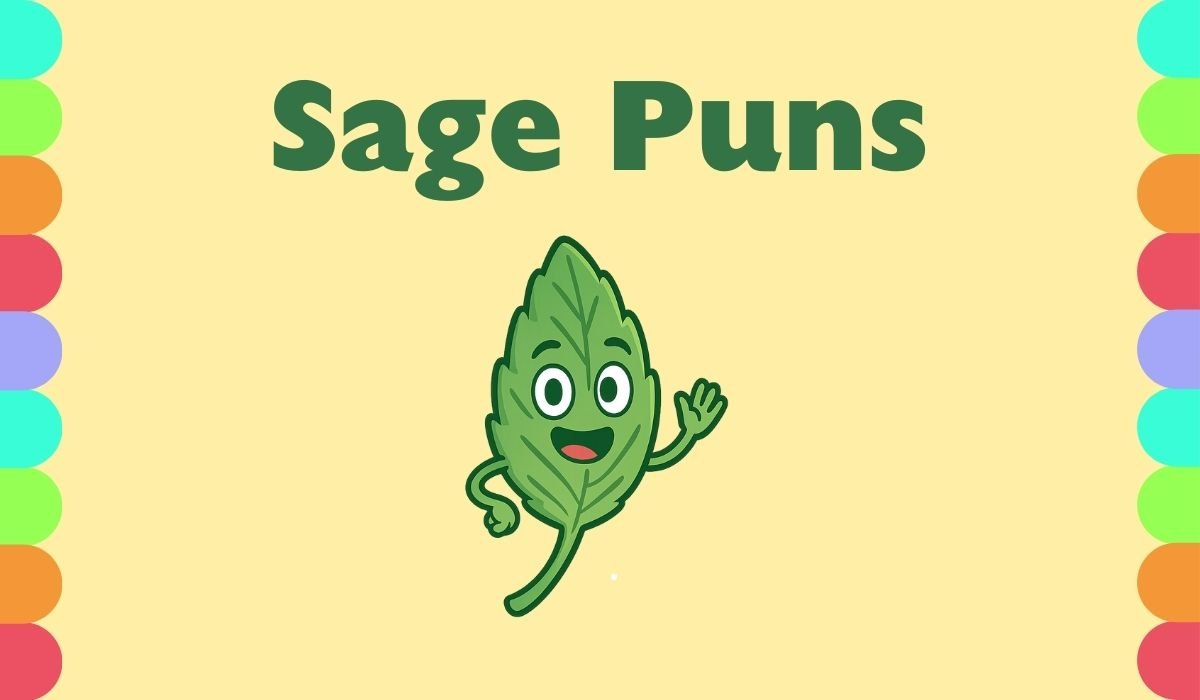 sage puns