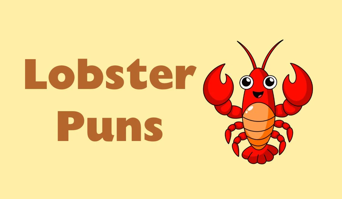 lobster puns and jokes