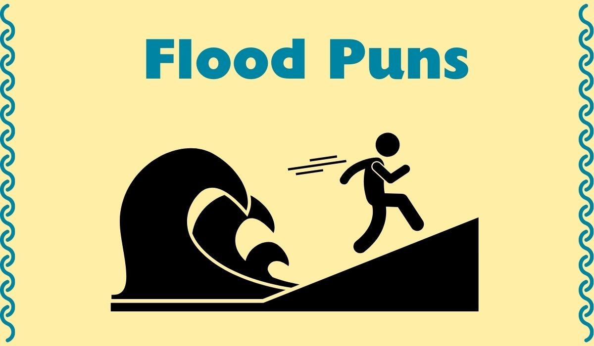 flood puns and jokes