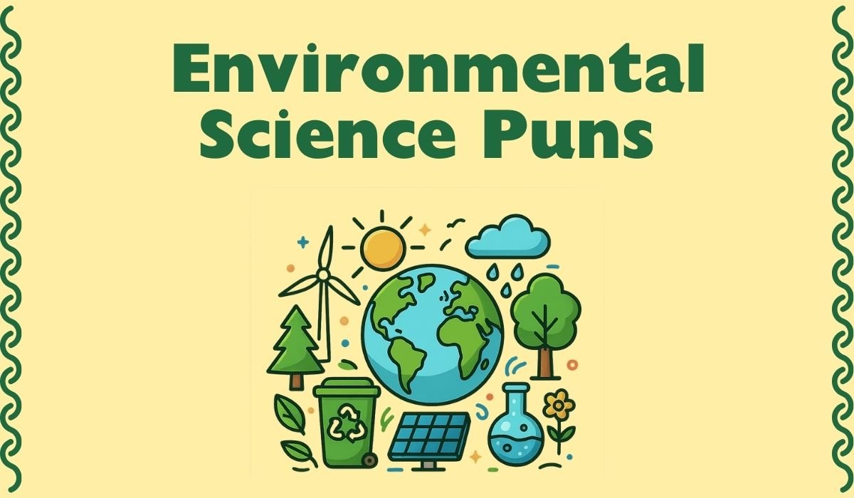 environmental science puns and jokes