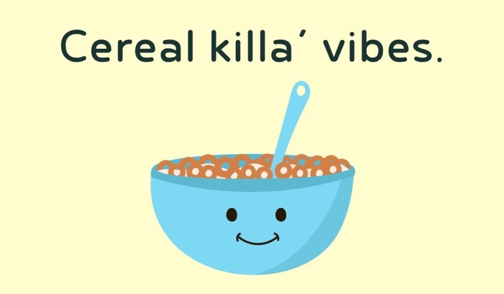 cereal puns and jokes