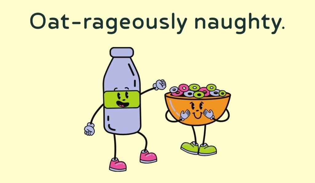 cereal puns and jokes