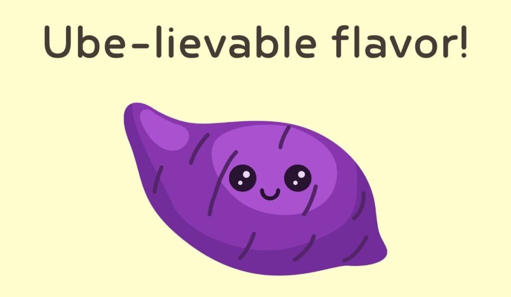 ube puns and jokes