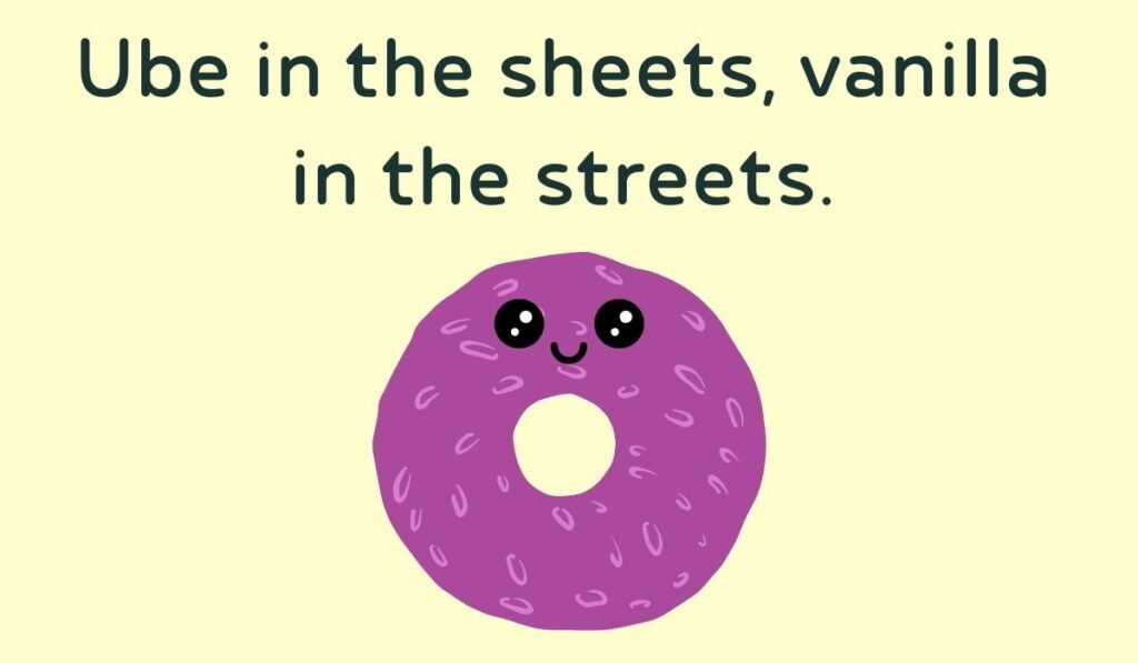 ube puns and jokes