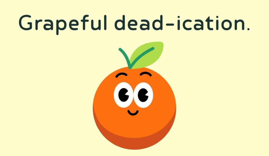grapefruit puns and jokes