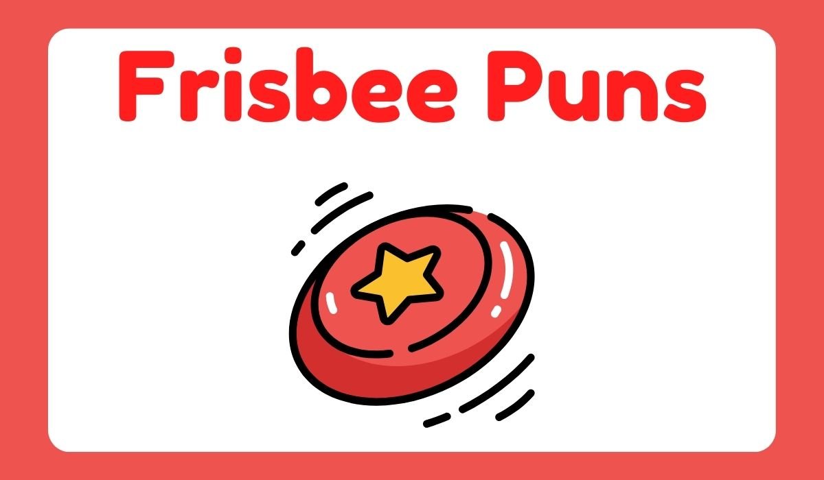 frisbee puns