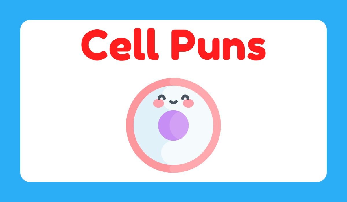 cell puns