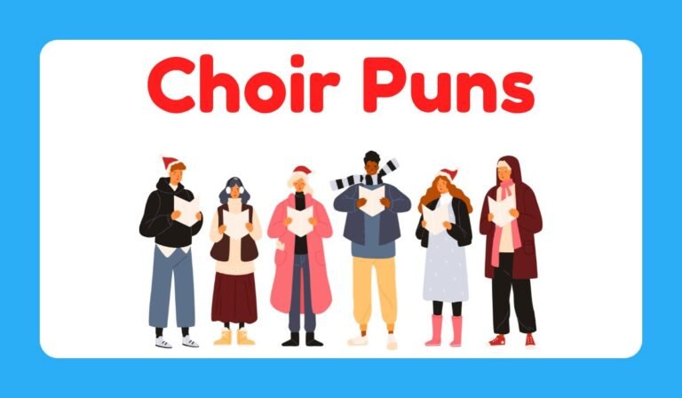choir puns