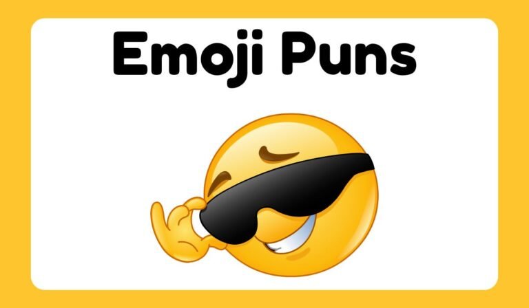 emoji puns