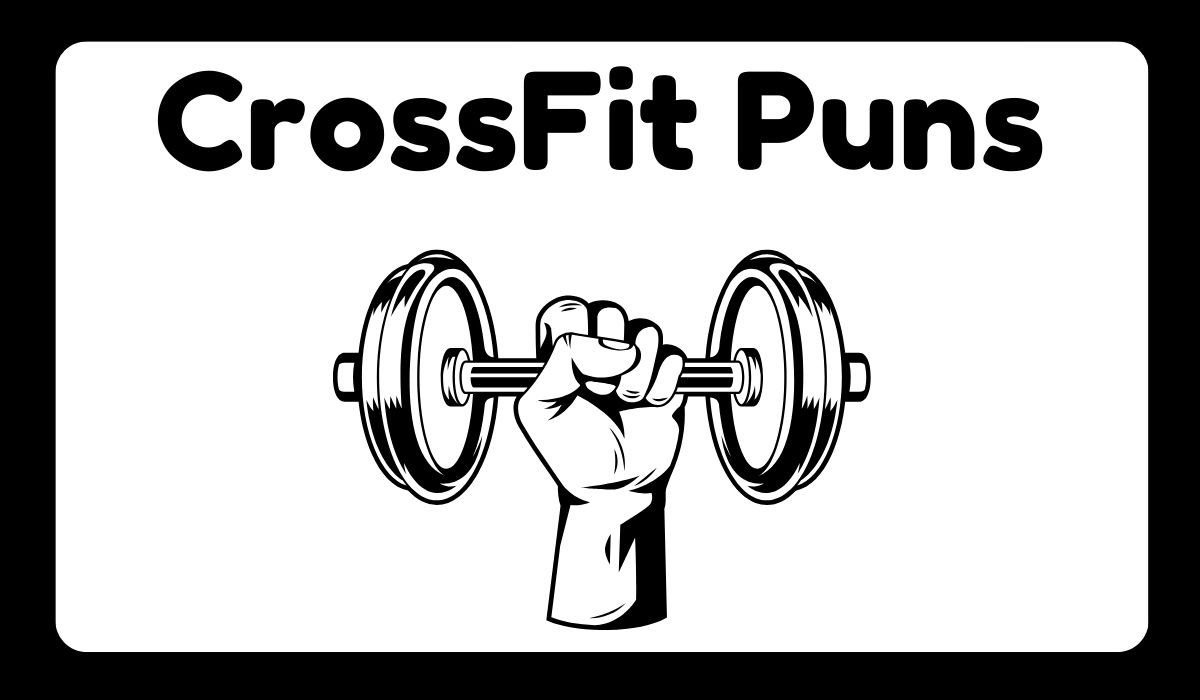 crossfit puns