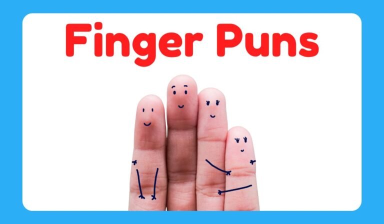 finger puns
