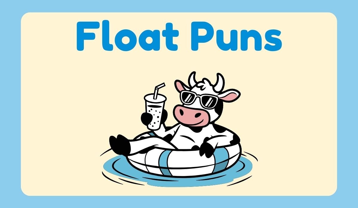 float puns