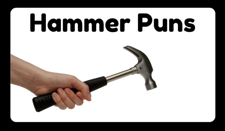 hammer puns