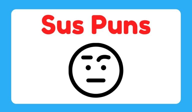 sus puns