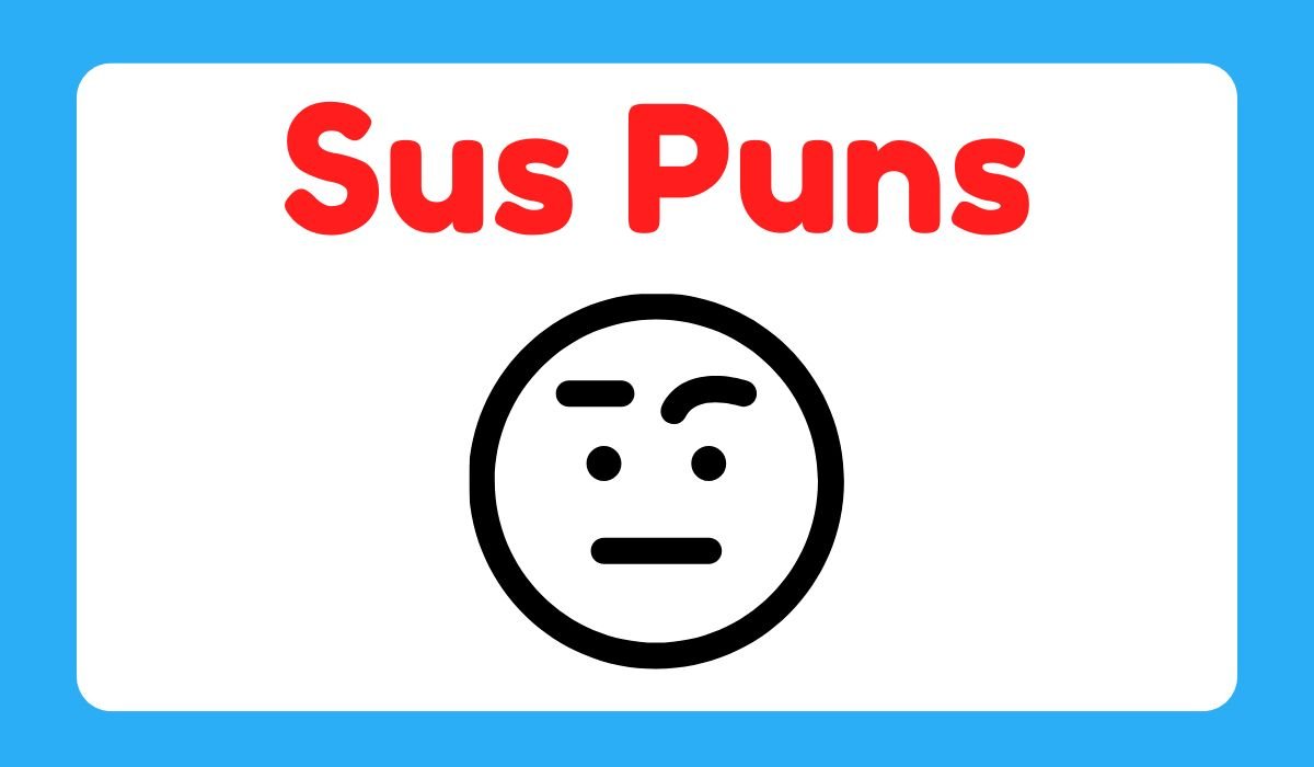 sus puns