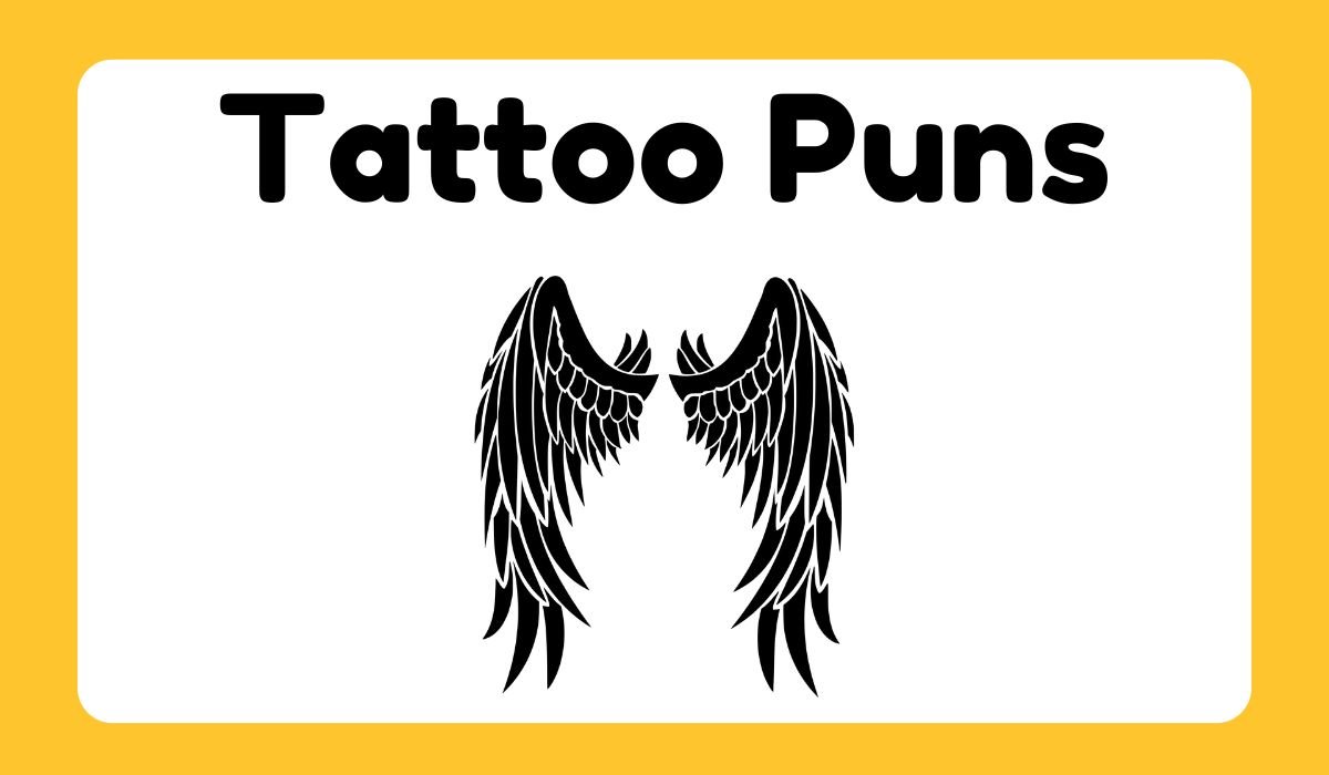 tattoo puns