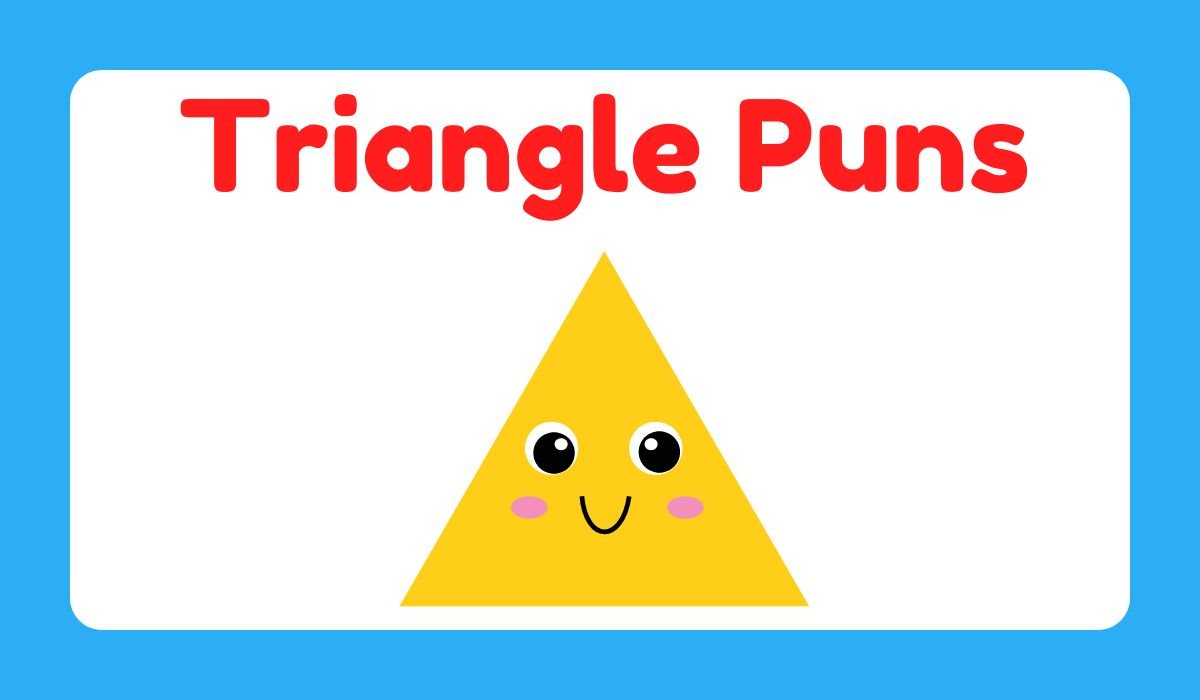 triangle puns
