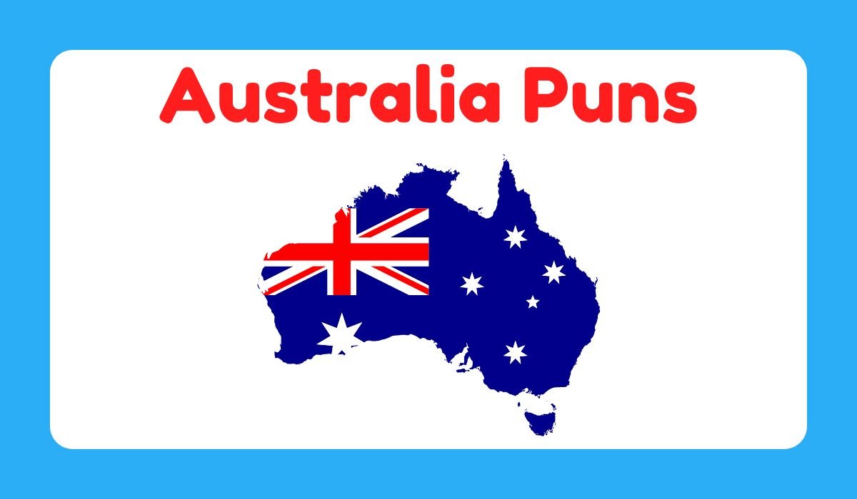 australia puns