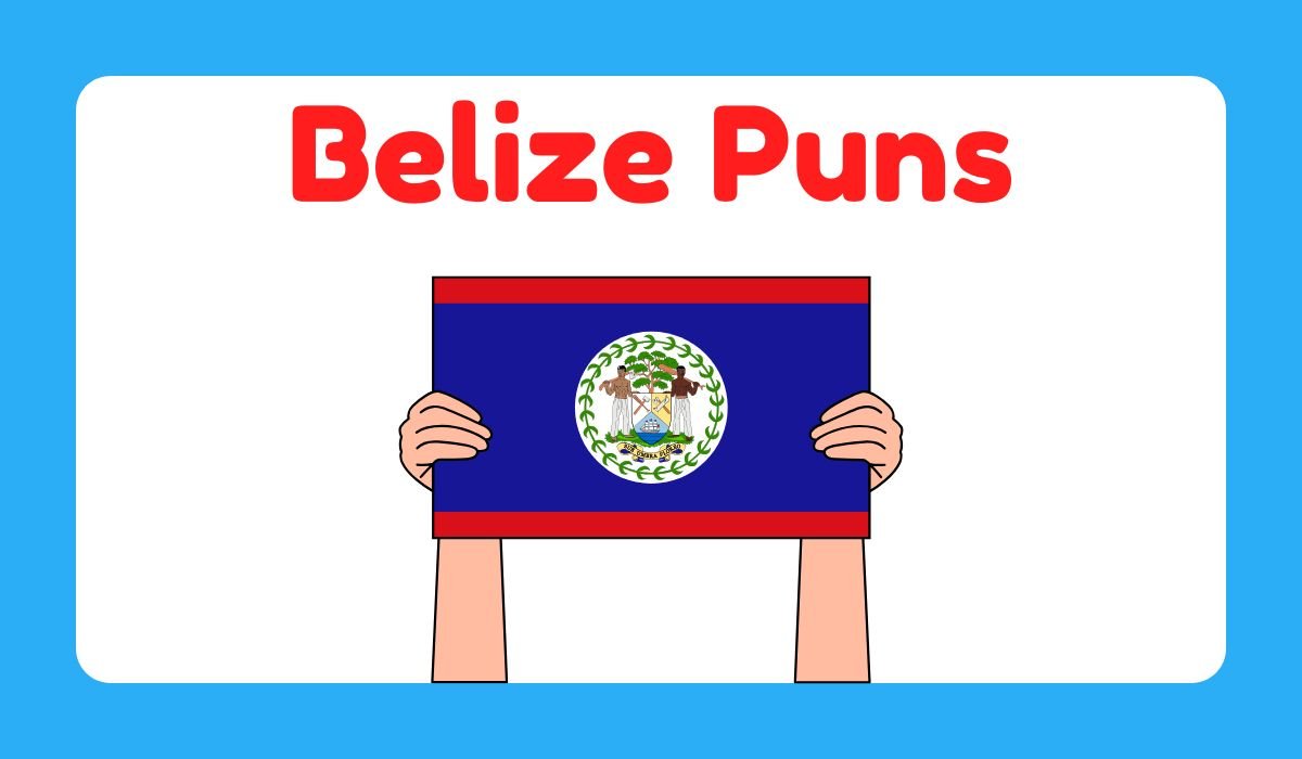 belize puns