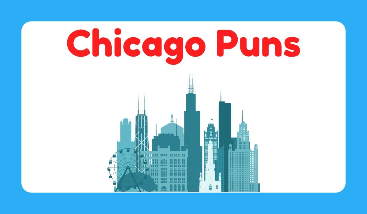 chicago puns
