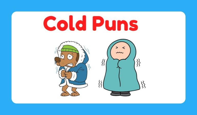 cold puns